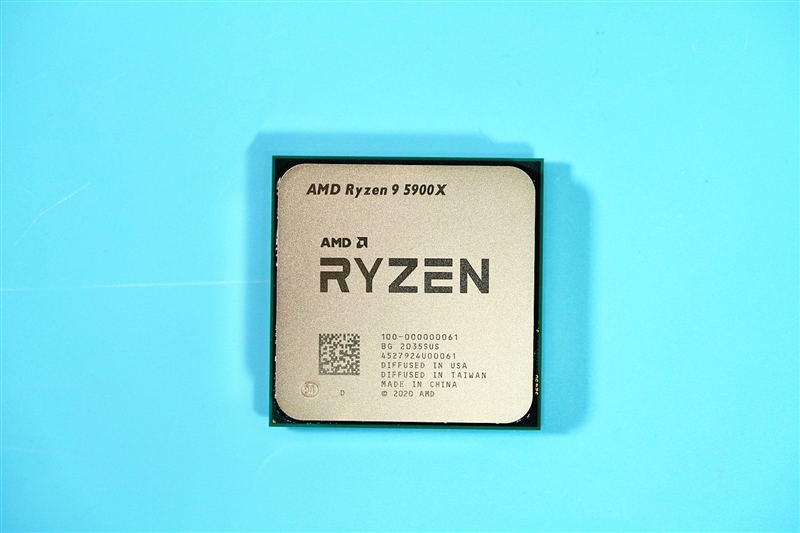 最强游戏处理器降临!锐龙9 5900X/5950X首发评测:12核就能灭掉对手18核